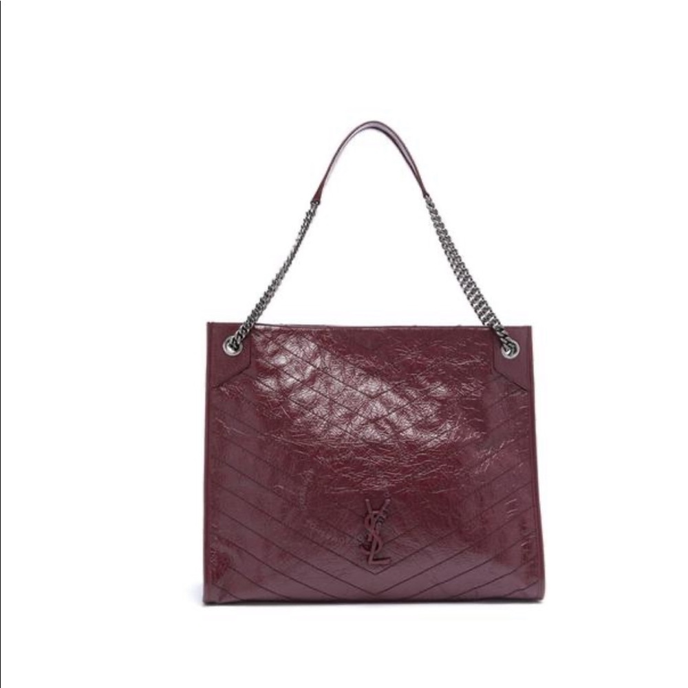 Saint Laurent tote bag